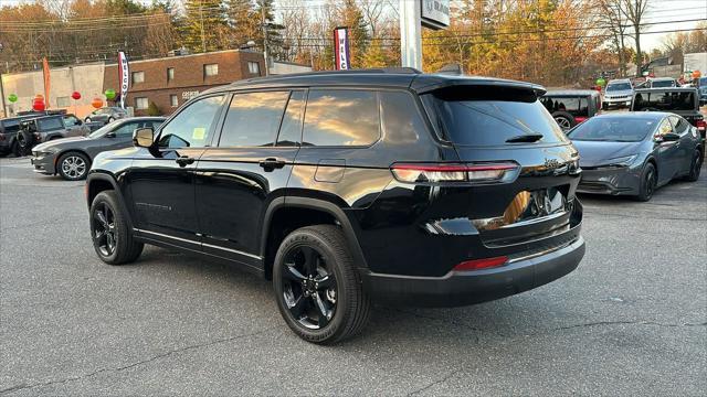 new 2023 Jeep Grand Cherokee L car, priced at $47,690