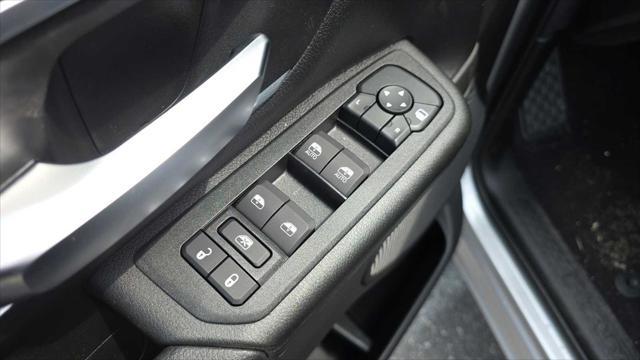 new 2025 Ram 1500 car, priced at $61,690