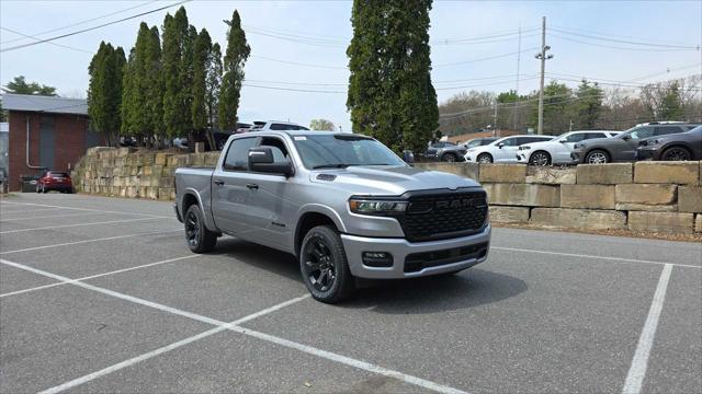 new 2025 Ram 1500 car, priced at $61,690
