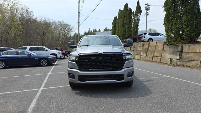 new 2025 Ram 1500 car, priced at $61,690