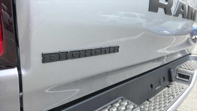 new 2025 Ram 1500 car, priced at $61,690