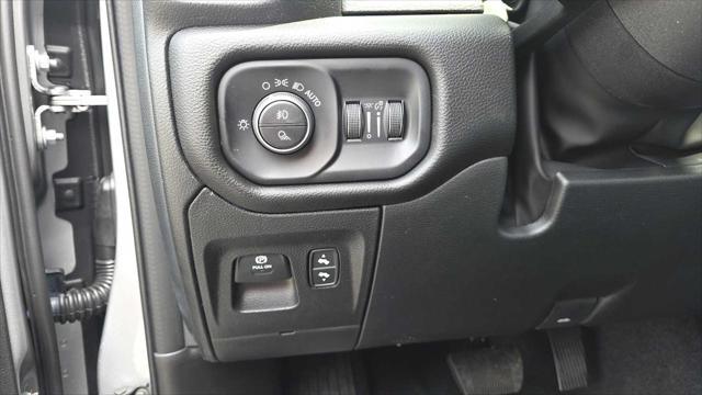 new 2025 Ram 1500 car, priced at $61,690