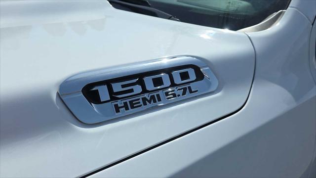 used 2022 Ram 1500 car, priced at $43,976