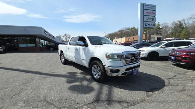 used 2022 Ram 1500 car, priced at $43,976