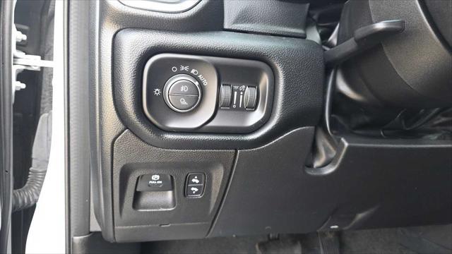 used 2022 Ram 1500 car, priced at $43,976