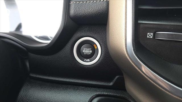 used 2022 Ram 1500 car, priced at $43,976
