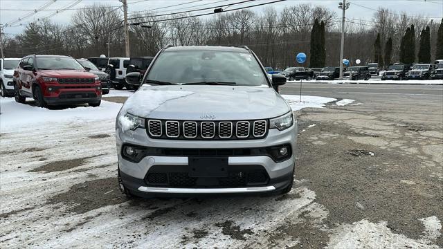 new 2025 Jeep Compass car, priced at $33,109