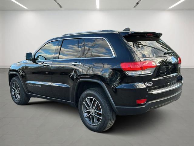 used 2018 Jeep Grand Cherokee car, priced at $20,912