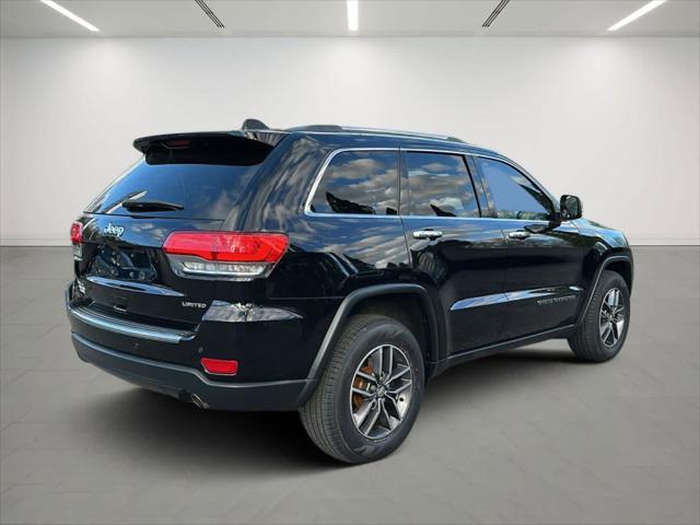 used 2018 Jeep Grand Cherokee car, priced at $20,912