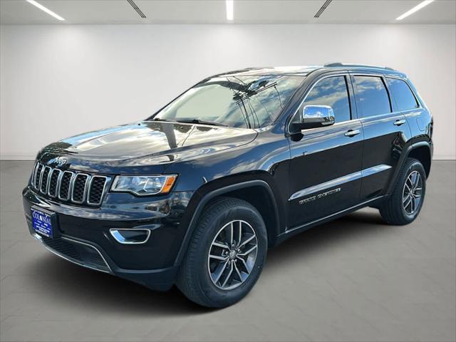 used 2018 Jeep Grand Cherokee car, priced at $20,912