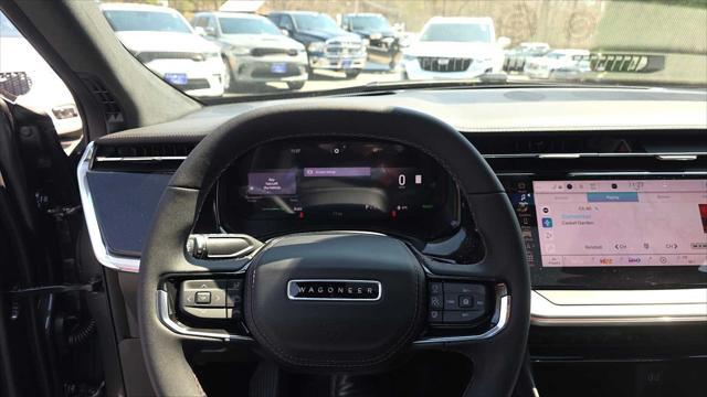 new 2025 Jeep Wagoneer S car, priced at $72,590