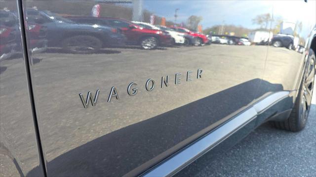 new 2025 Jeep Wagoneer S car, priced at $72,590
