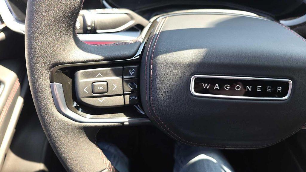 new 2025 Jeep Wagoneer S car, priced at $72,590