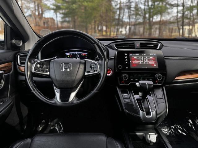 used 2018 Honda CR-V car, priced at $21,998