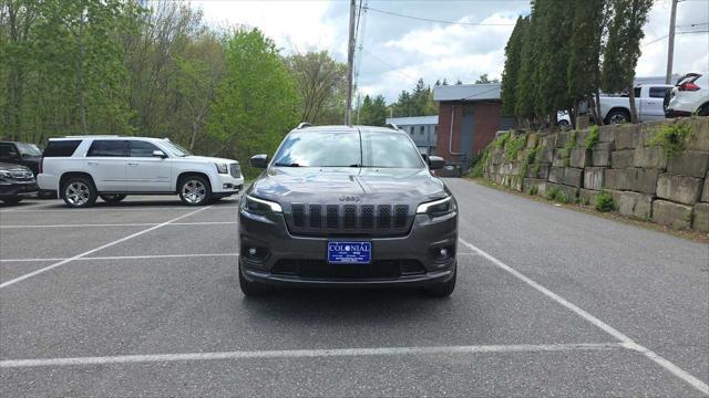 used 2019 Jeep Cherokee car, priced at $22,578