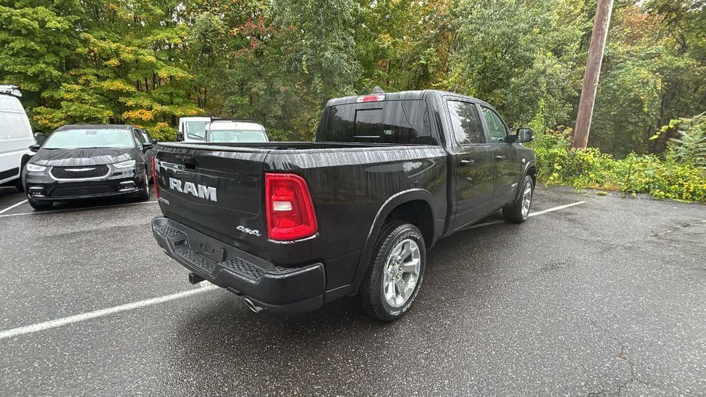 new 2026 Ram 1500 car, priced at $63,004