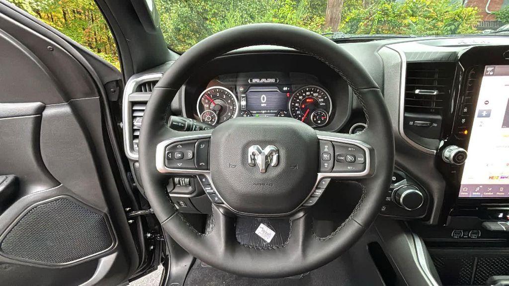 new 2026 Ram 1500 car, priced at $63,004