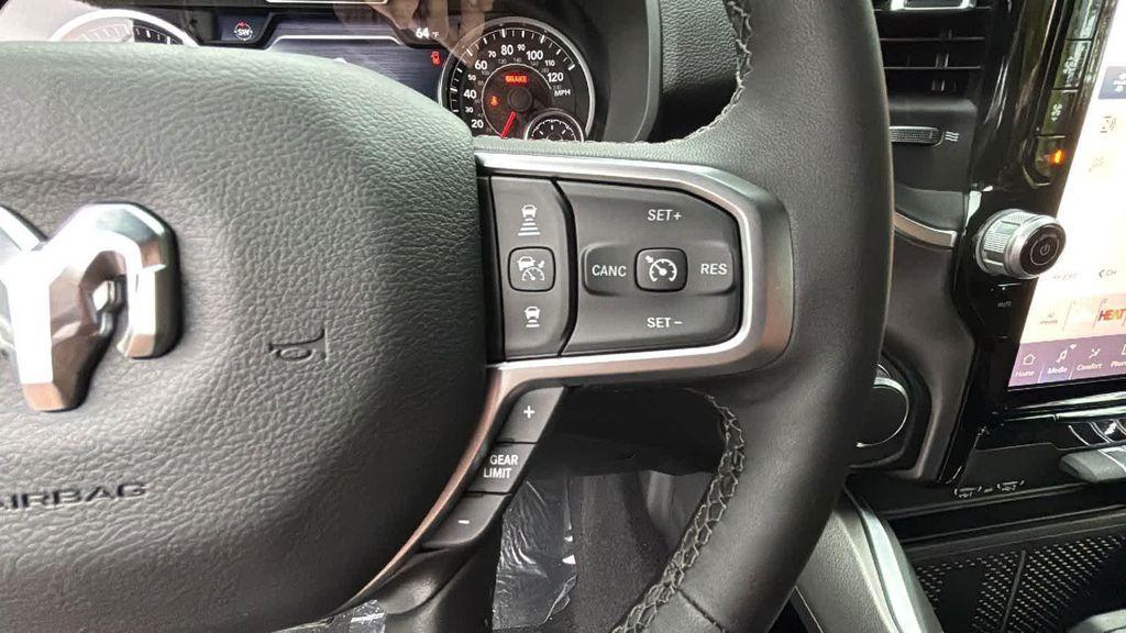 new 2026 Ram 1500 car, priced at $63,004