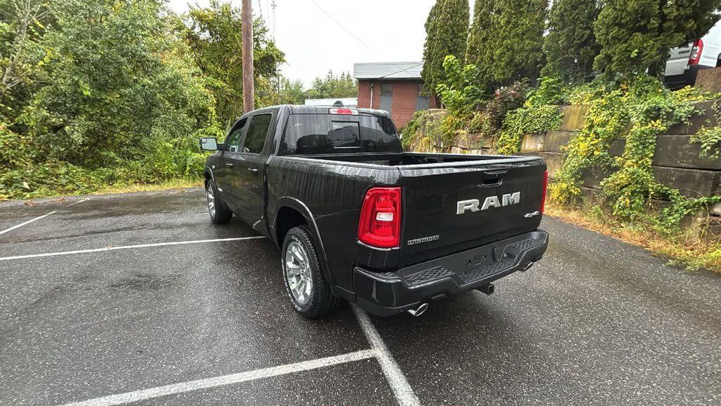 new 2026 Ram 1500 car, priced at $63,004