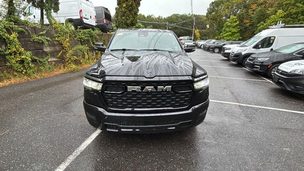 new 2026 Ram 1500 car, priced at $63,004