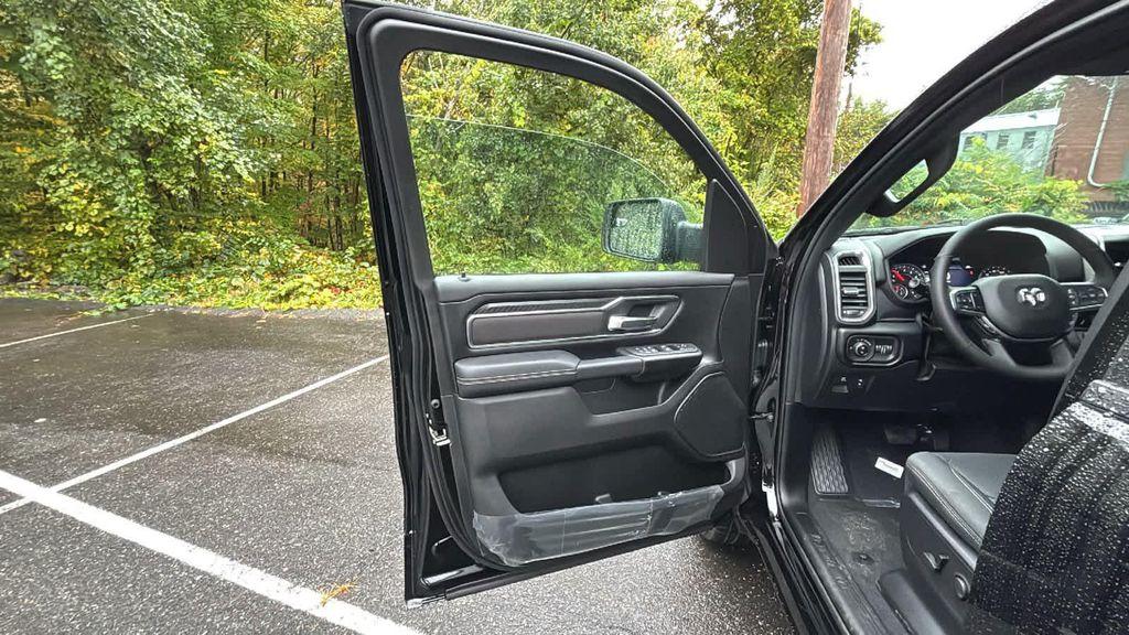 new 2026 Ram 1500 car, priced at $63,004