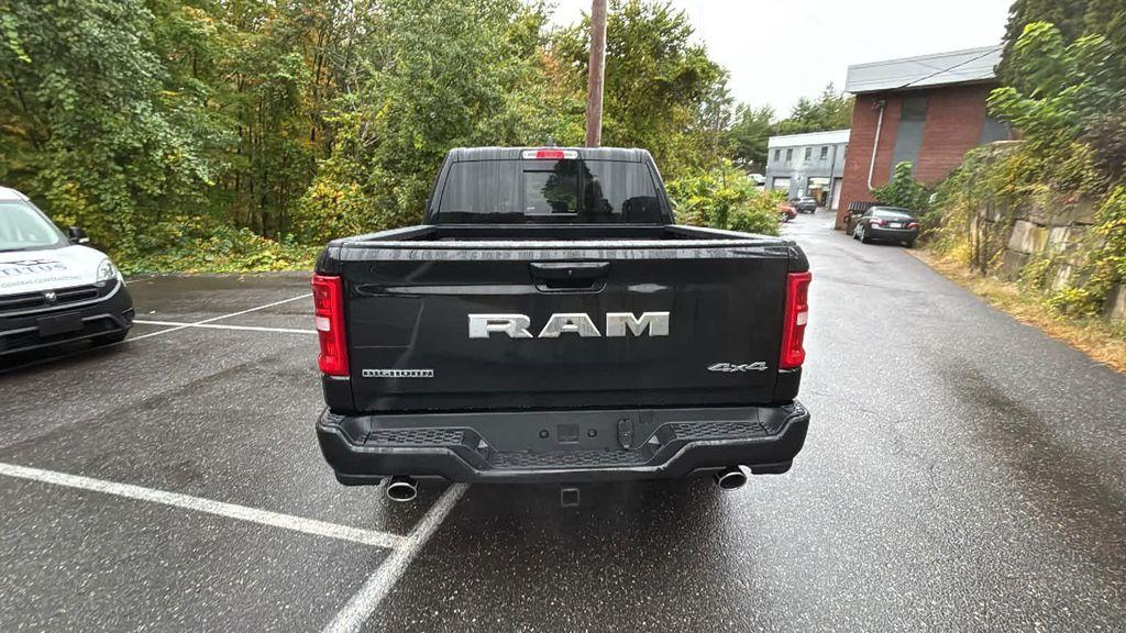 new 2026 Ram 1500 car, priced at $63,004