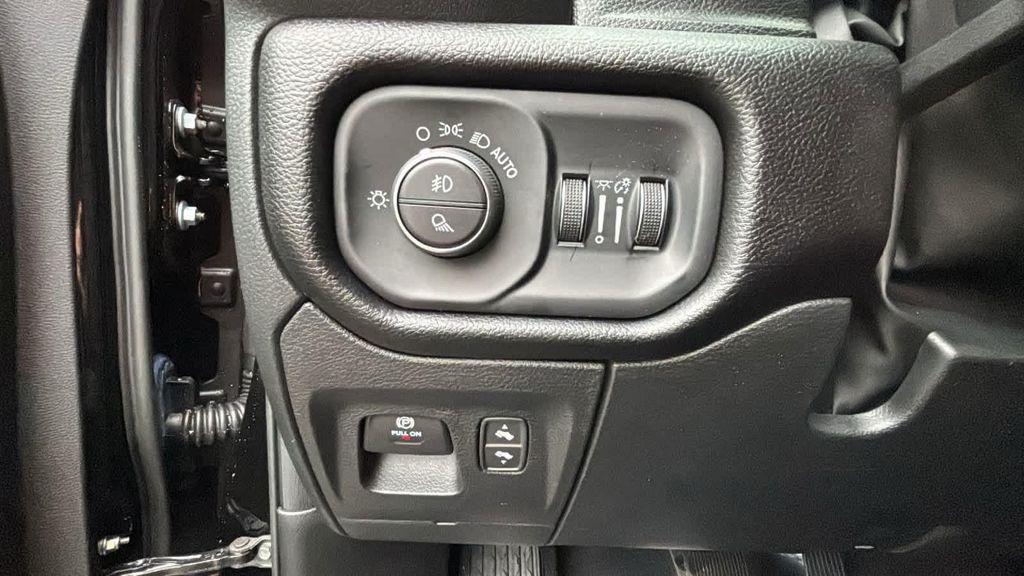 new 2026 Ram 1500 car, priced at $63,004