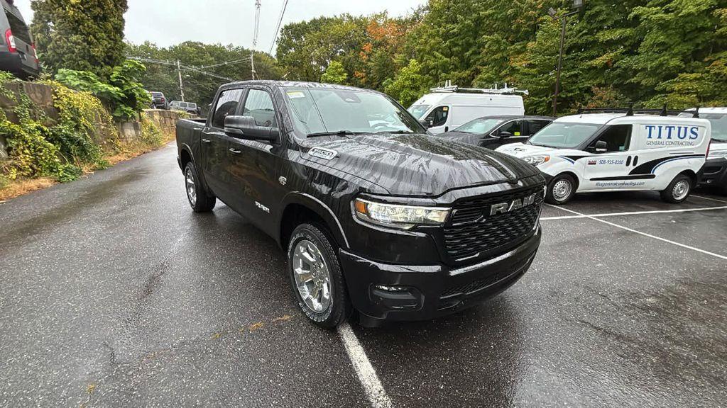 new 2026 Ram 1500 car, priced at $63,004