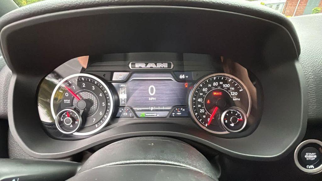 new 2026 Ram 1500 car, priced at $63,004