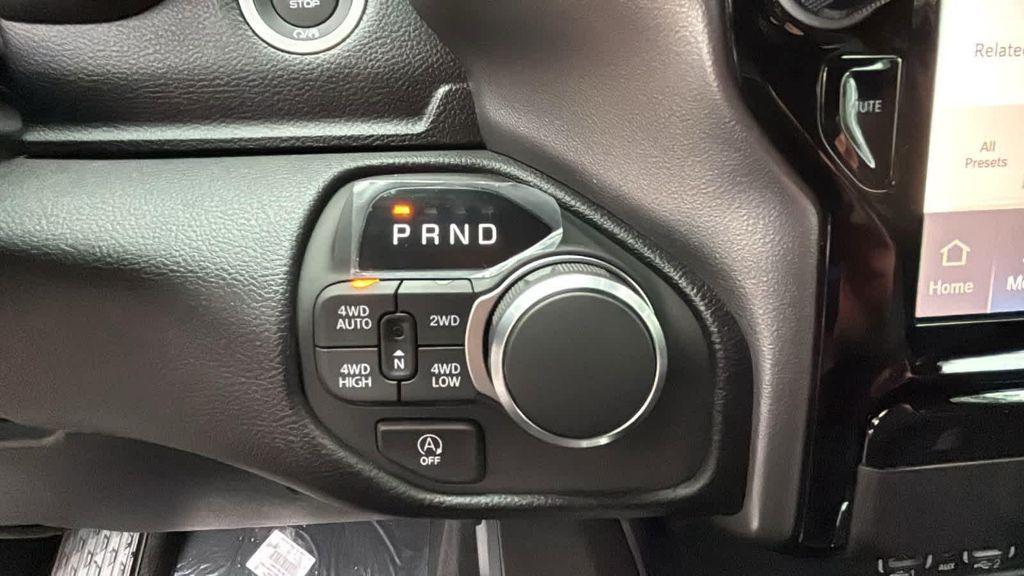 new 2026 Ram 1500 car, priced at $63,004