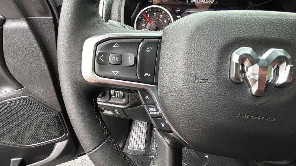 new 2026 Ram 1500 car, priced at $63,004