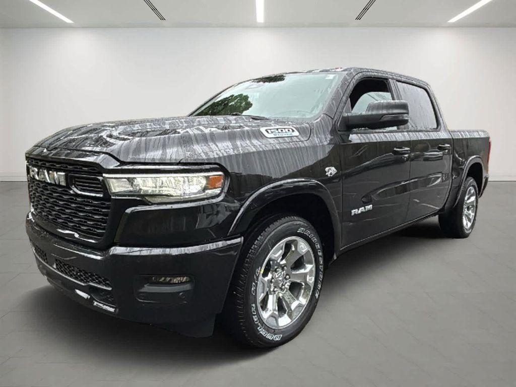 new 2026 Ram 1500 car, priced at $63,004