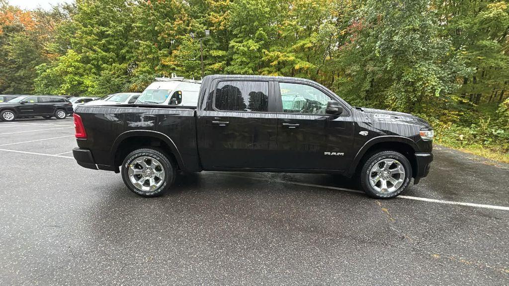 new 2026 Ram 1500 car, priced at $63,004