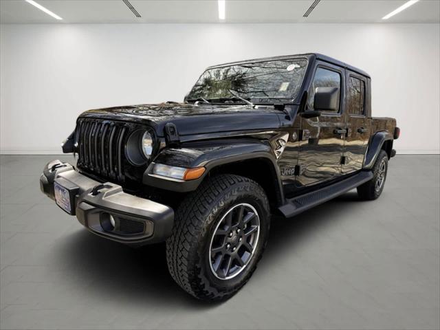 used 2021 Jeep Gladiator car, priced at $33,566