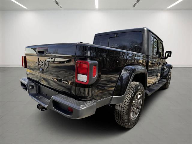 used 2021 Jeep Gladiator car, priced at $32,949