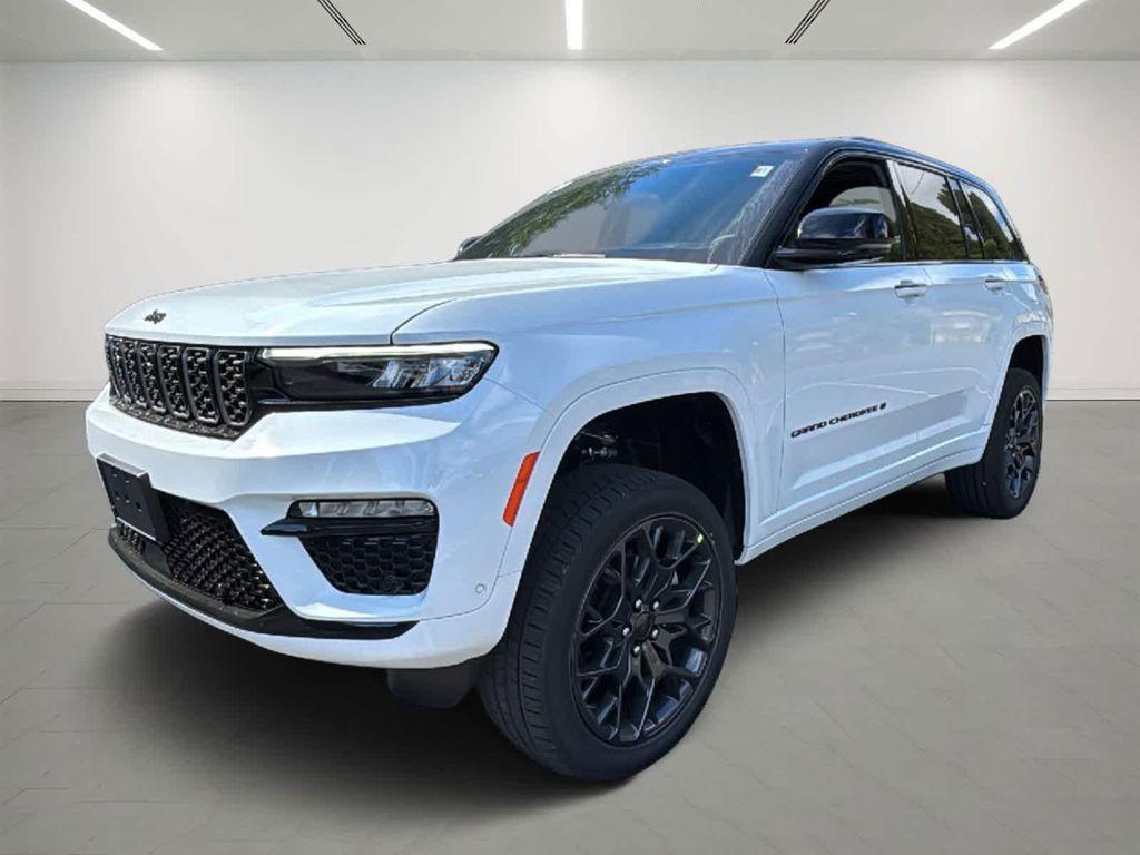 new 2025 Jeep Grand Cherokee car, priced at $68,474