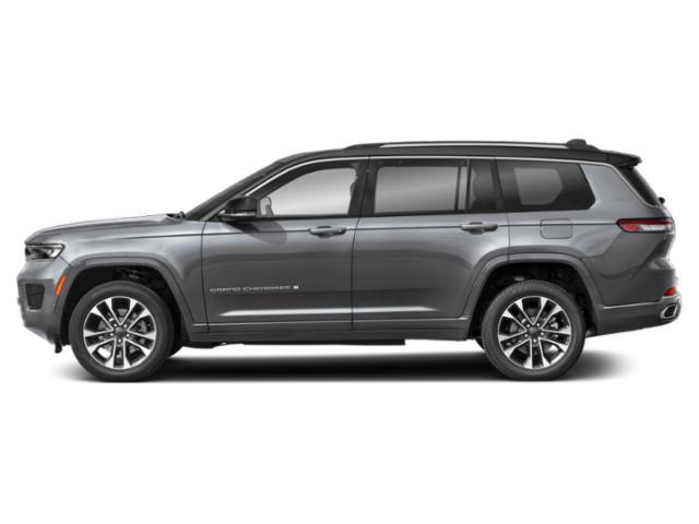 used 2023 Jeep Grand Cherokee L car, priced at $35,977