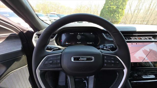 new 2025 Jeep Grand Cherokee car, priced at $48,458