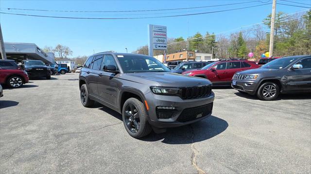 new 2025 Jeep Grand Cherokee car, priced at $48,458