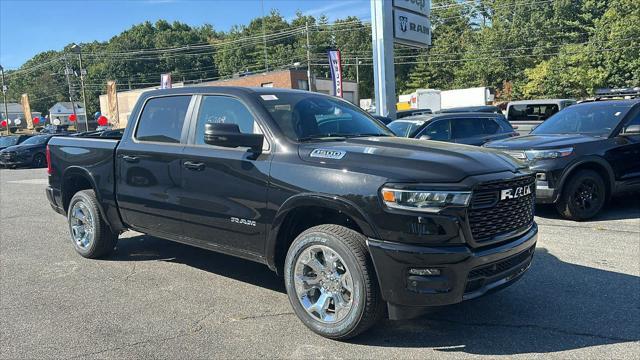 new 2025 Ram 1500 car, priced at $57,339