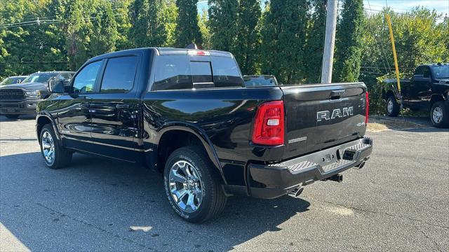 new 2025 Ram 1500 car, priced at $57,339