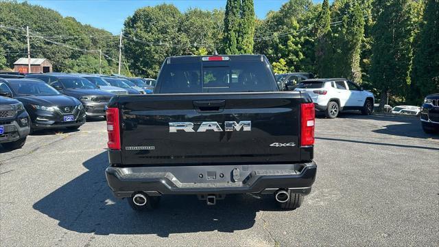 new 2025 Ram 1500 car, priced at $57,339