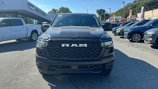 new 2025 Ram 1500 car, priced at $57,339