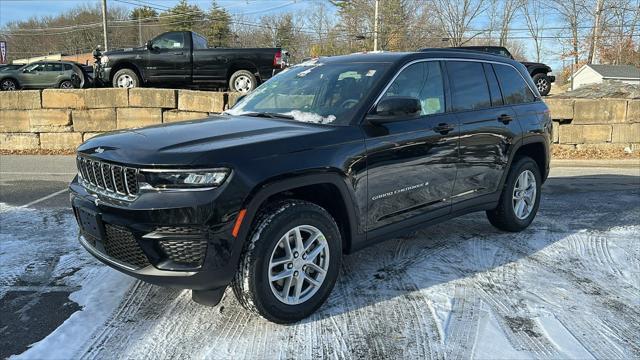 new 2025 Jeep Grand Cherokee car, priced at $42,978