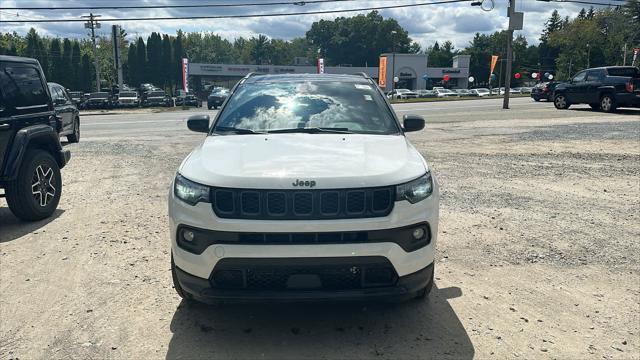 new 2024 Jeep Compass car, priced at $33,793