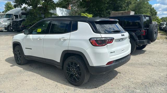 new 2024 Jeep Compass car, priced at $33,793