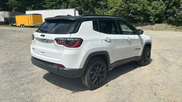 new 2024 Jeep Compass car, priced at $33,793