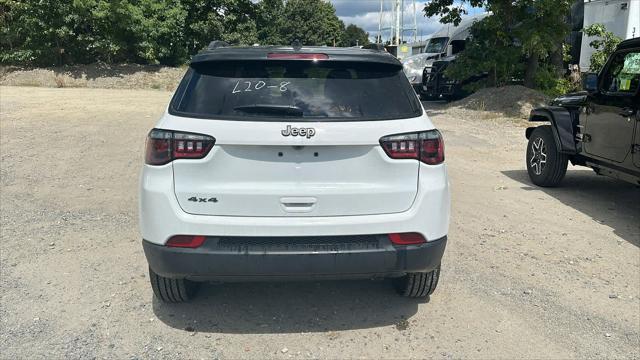 new 2024 Jeep Compass car, priced at $33,793