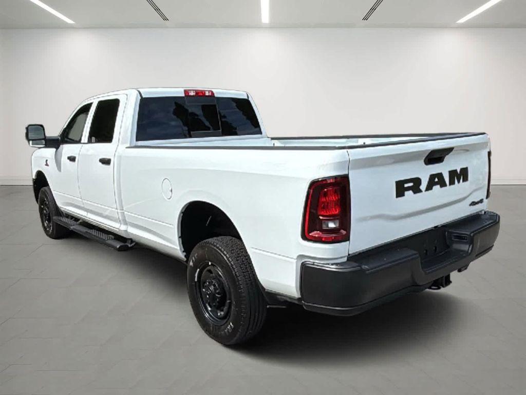 used 2025 Ram 2500 car, priced at $57,770