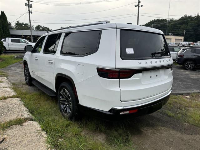 new 2024 Jeep Wagoneer L car, priced at $71,661